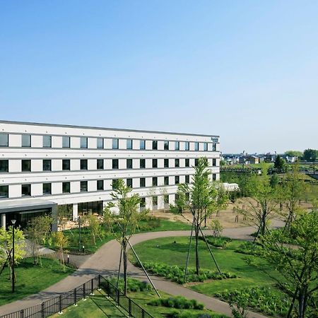 Hotel Fairfield By Marriott Hokkaido Eniwa Extérieur photo