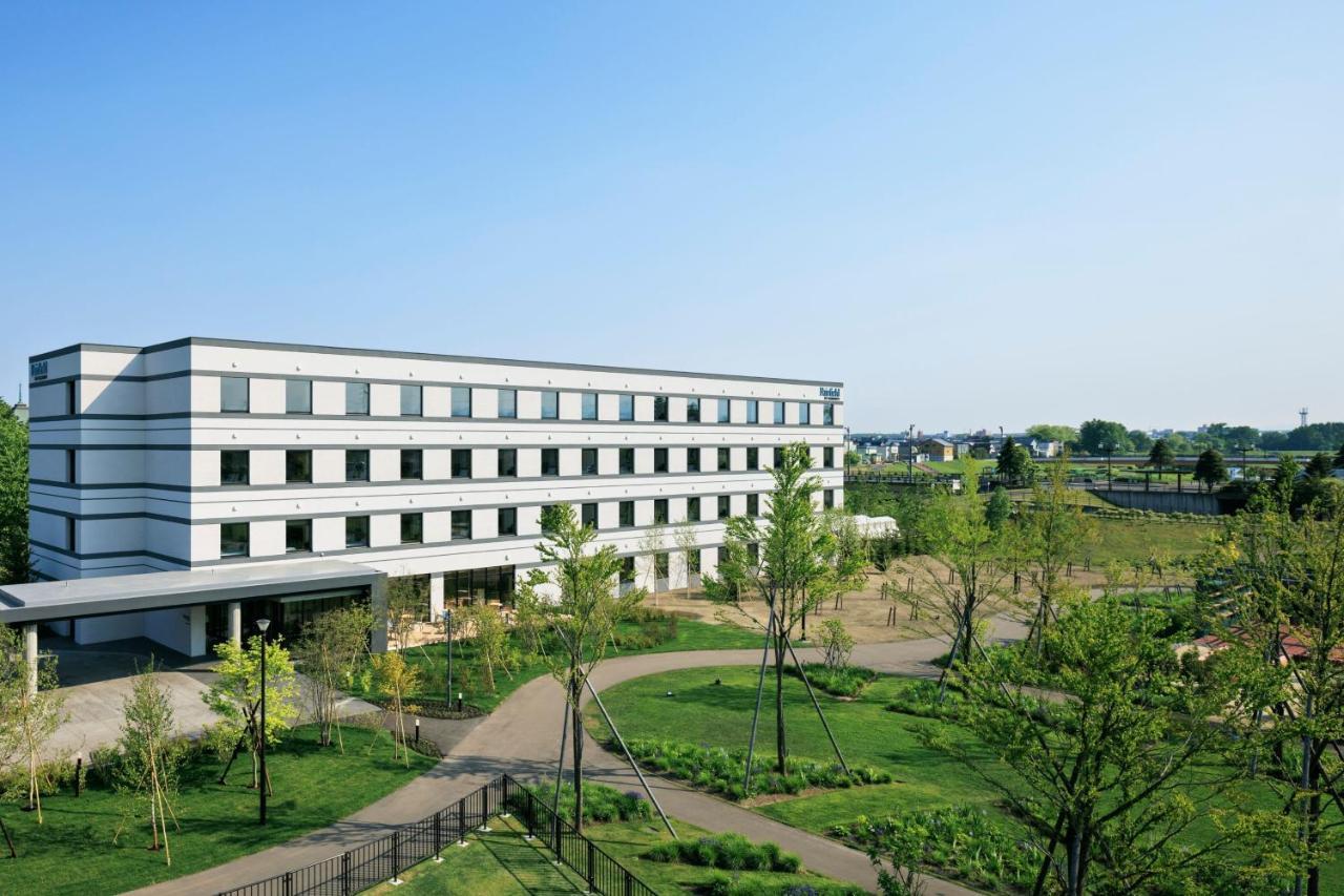 Hotel Fairfield By Marriott Hokkaido Eniwa Extérieur photo