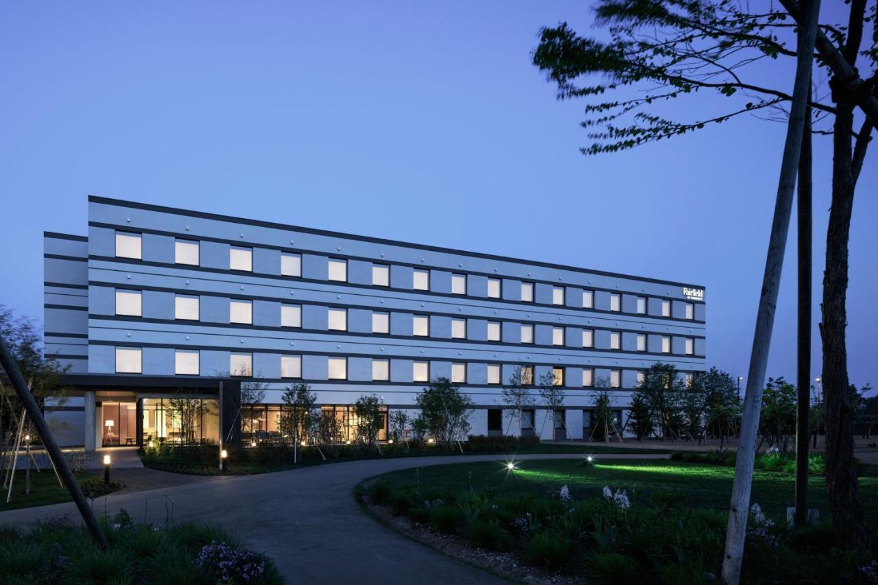 Hotel Fairfield By Marriott Hokkaido Eniwa Extérieur photo