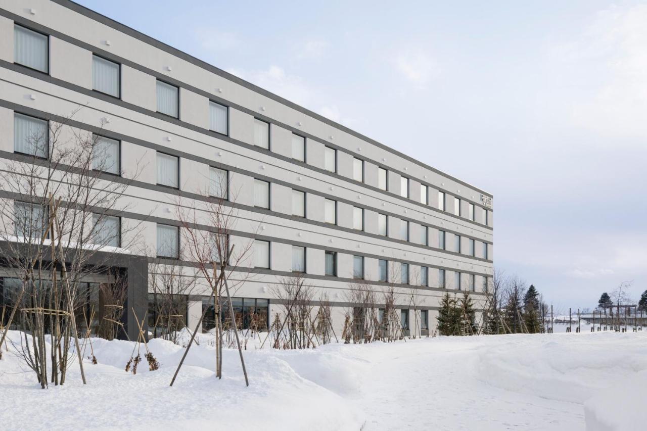 Hotel Fairfield By Marriott Hokkaido Eniwa Extérieur photo