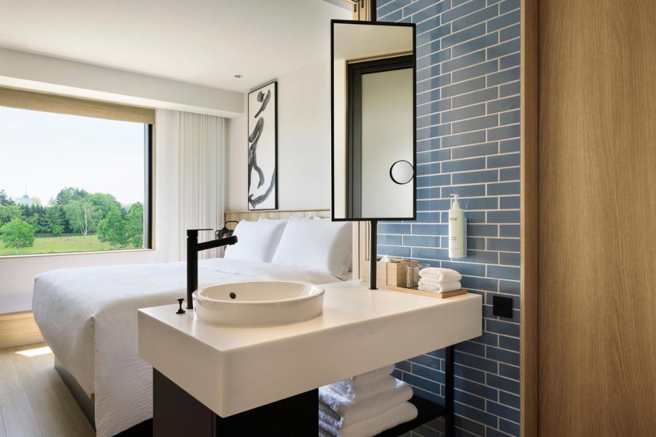 Hotel Fairfield By Marriott Hokkaido Eniwa Extérieur photo