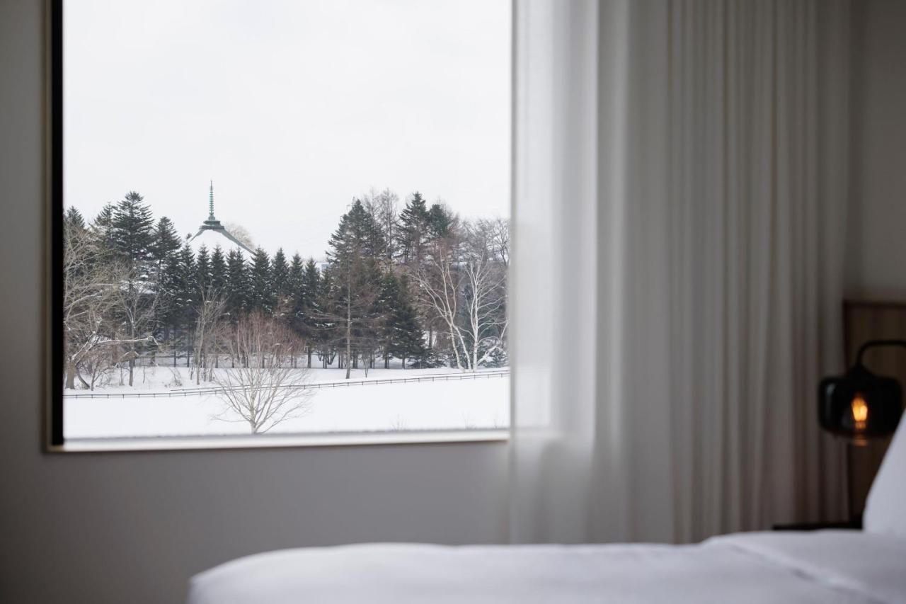 Hotel Fairfield By Marriott Hokkaido Eniwa Extérieur photo